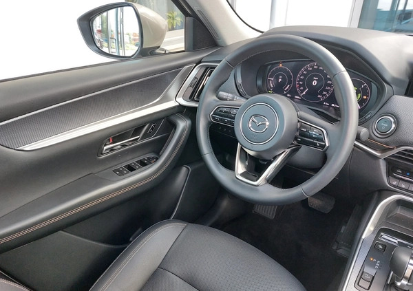 Mazda CX-60 cena 240000 przebieg: 1989, rok produkcji 2022 z Olsztyn małe 191